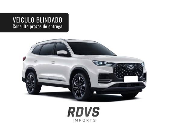 CAOA CHERY TIGGO 8 PRO 1.5 TCI PLUG-IN HYBRID DHT